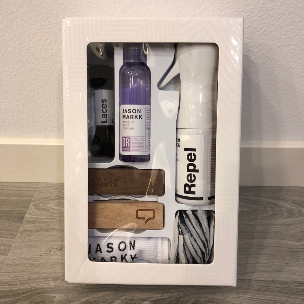 JASON MARK SOLD OUT GIFT SET